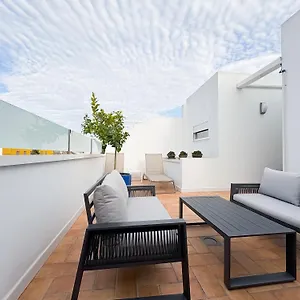 Guest house Dostorres, Seville
