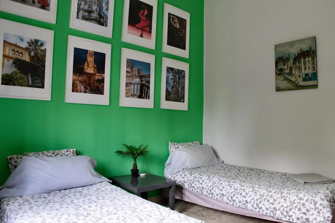 Casa Xanadu Seville - Boutique Rooms With Terraces 0*,